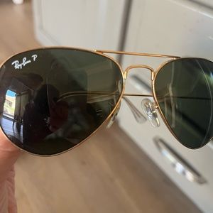 Ray-ban classic aviators